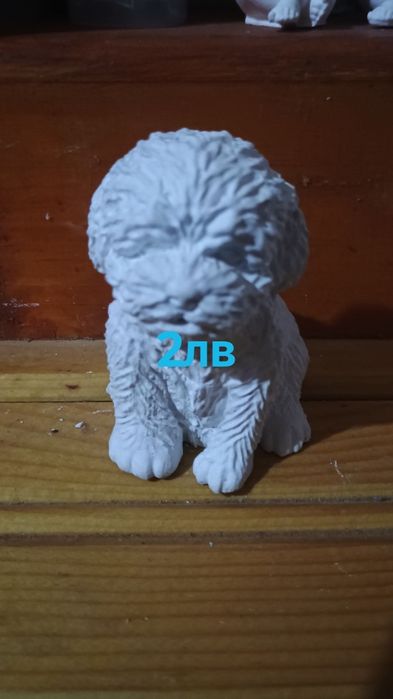 Гипсови отливки различни модели