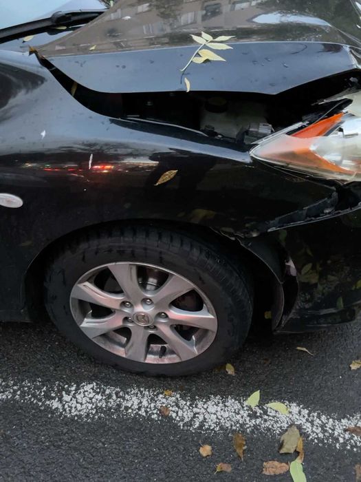 MAZDA 3 2009 — imagine 4