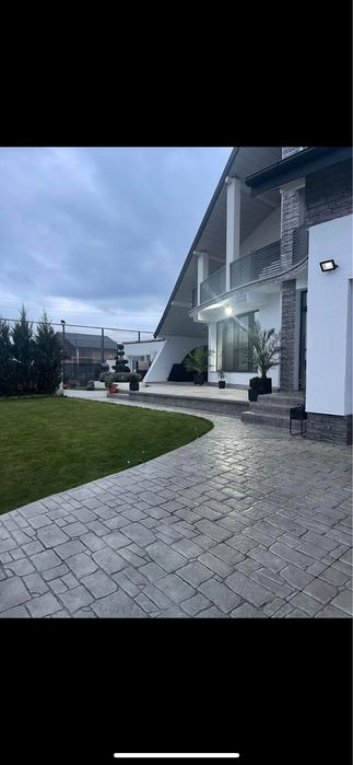 Servicii Beton Amprentat