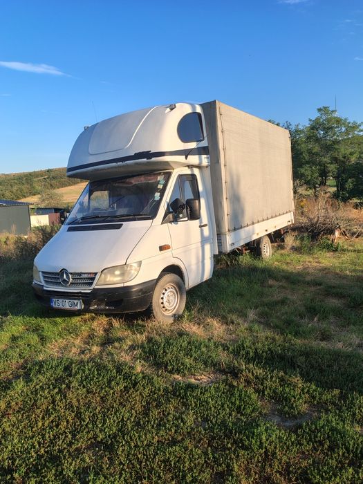 Mercedes sprinter