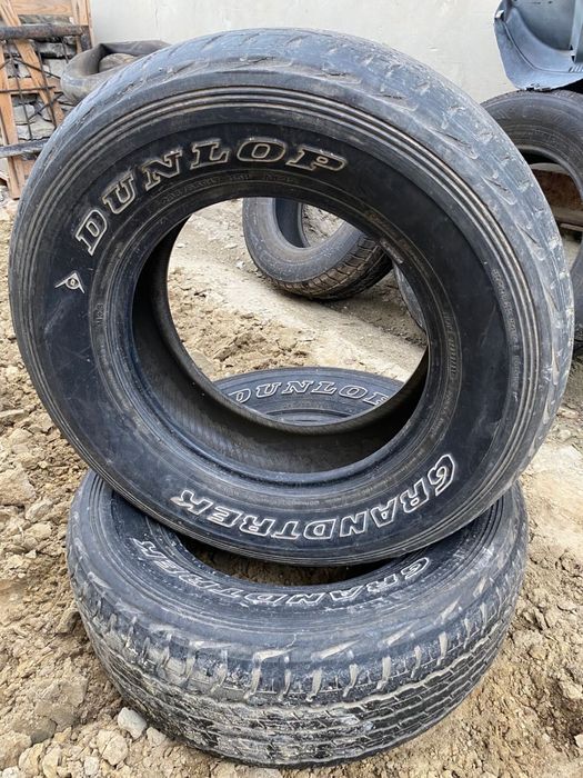 Продам шины  265/65R17 , 285/65R17