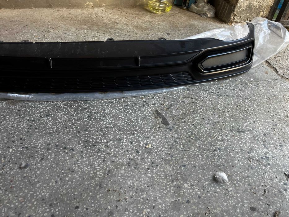 Дифузьор задна броня Audi A6 C8 Оригинален