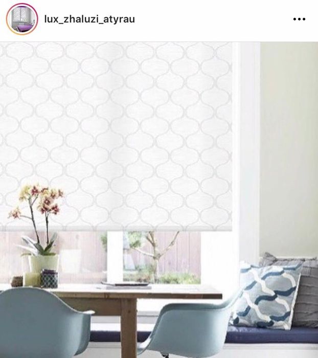 Жалюзи всех видов