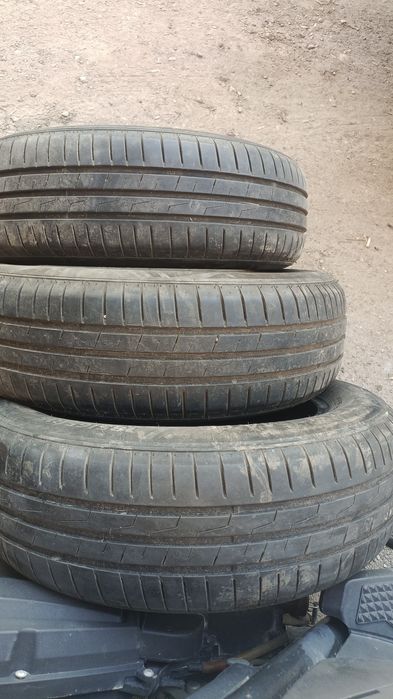 Покрышка летняя.