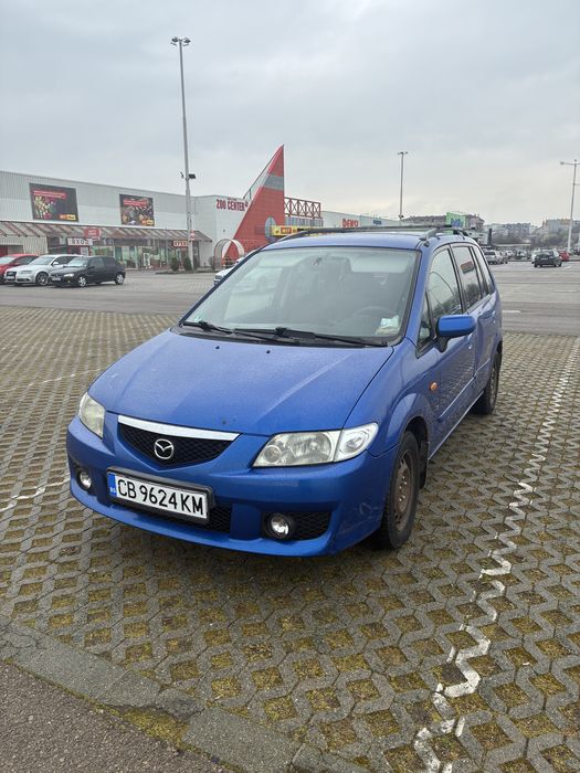 Mazda Premacy 1.6/101hp