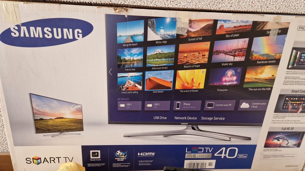 Samsung Full HD 40"