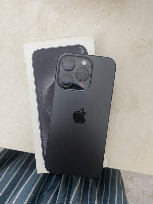 iphone 15 pro 256 gb