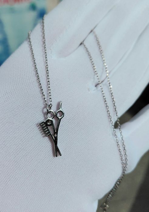 Кулоны Серебро 925.