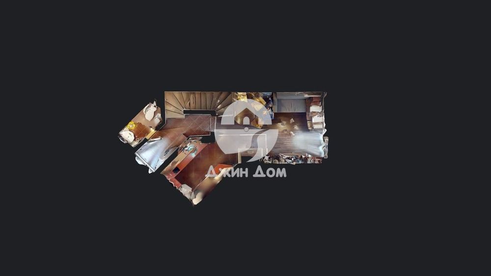 Таунхаус с ПАНОРАМА МОРЕ в к-с „Империал Хайтс“, с. Кошарица