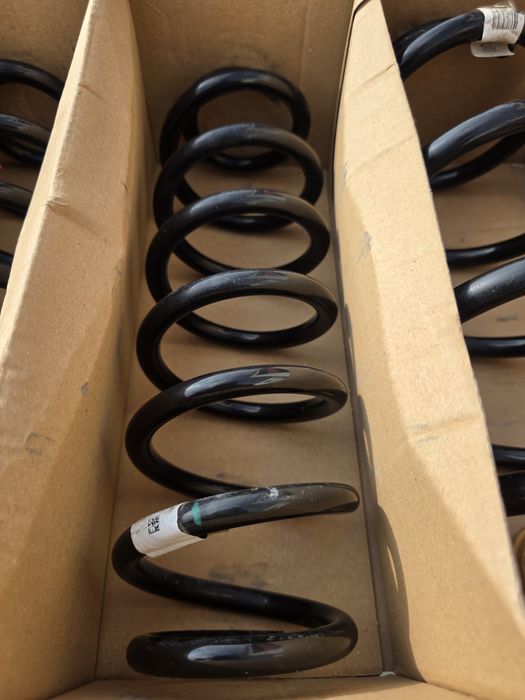 Arcuri OE Golf 7 GTI , impecabile