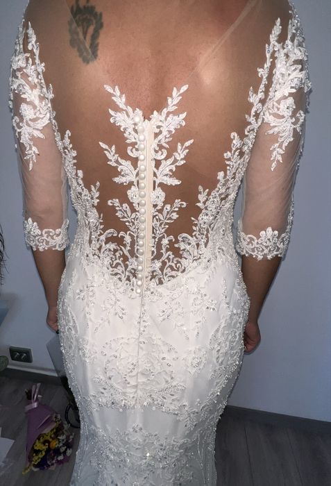 Rochie de mireasa