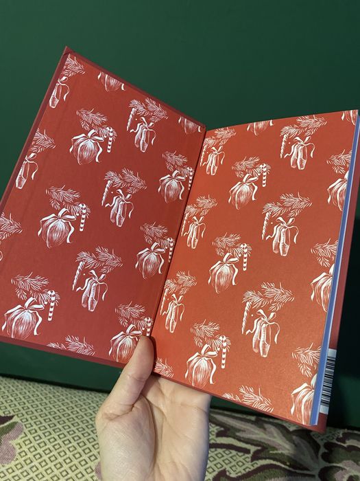 Книга Щелкунчик, МИФ