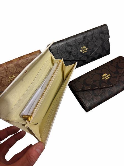 Домски портмонета Coach ,YSL , Goyard