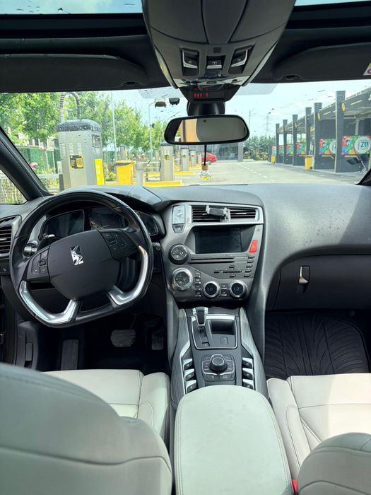 Citroen Ds5 2016 1.5TDI