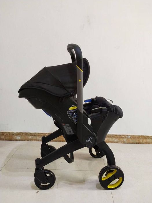 Детские коляска + Автокресло Doona Plus оптом и в розницу.