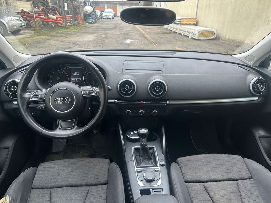 Audi A3 2014 1.4 TFSI