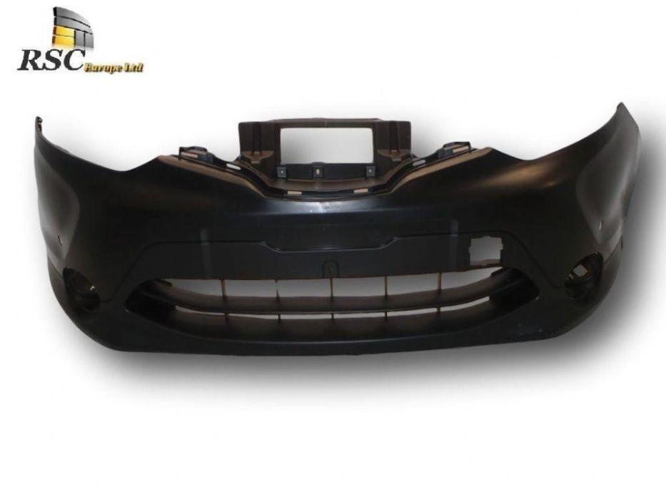 Бампер на Ниссан Кашкай 14-/Nissan Qashqai 14-