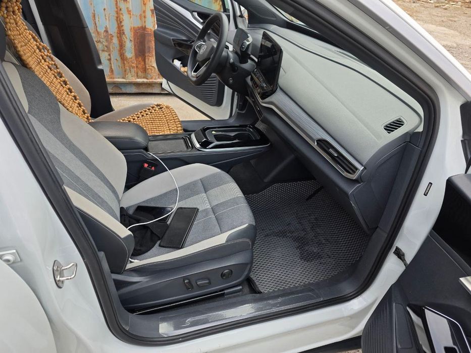 volkswagen id4 crozz