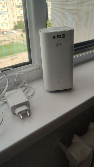 Роутор интернет 5 G теле 2