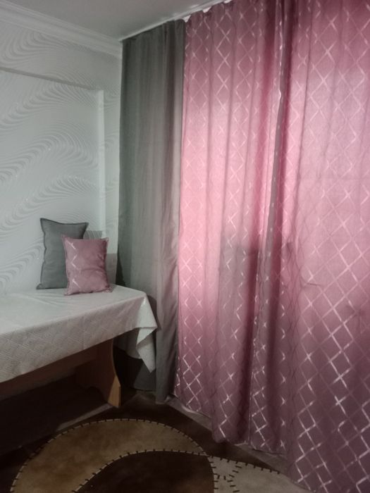 Шторы+ декоративные подушки