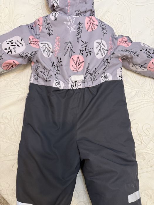 Детский комбинезон для девочки