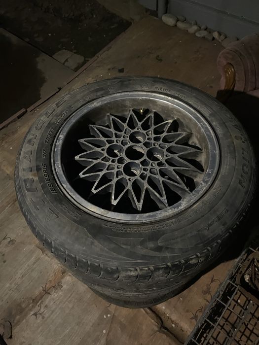 Продам диски 4×114.3, R15