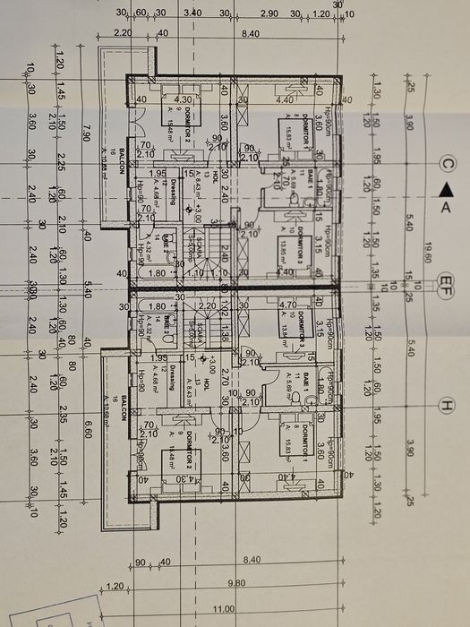 Particular - Teren de vanzare Ciolpani 1600mp cu utilitati