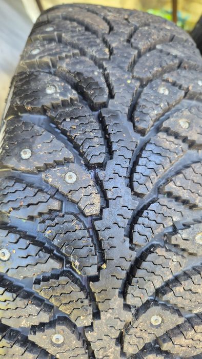 Tunga NordWay 2 175/70 R13 82Q c

шипами