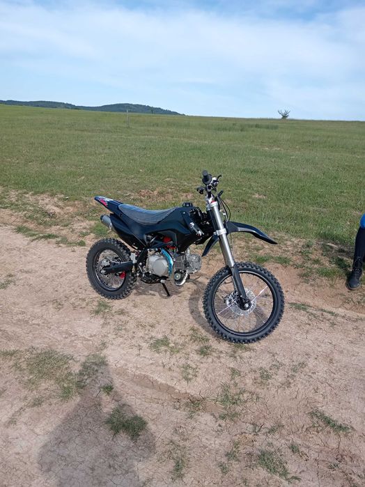 Кросов мотор Shineray