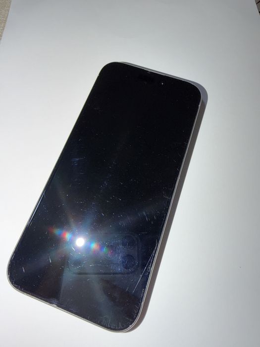 Iphone 15 pro 256gb