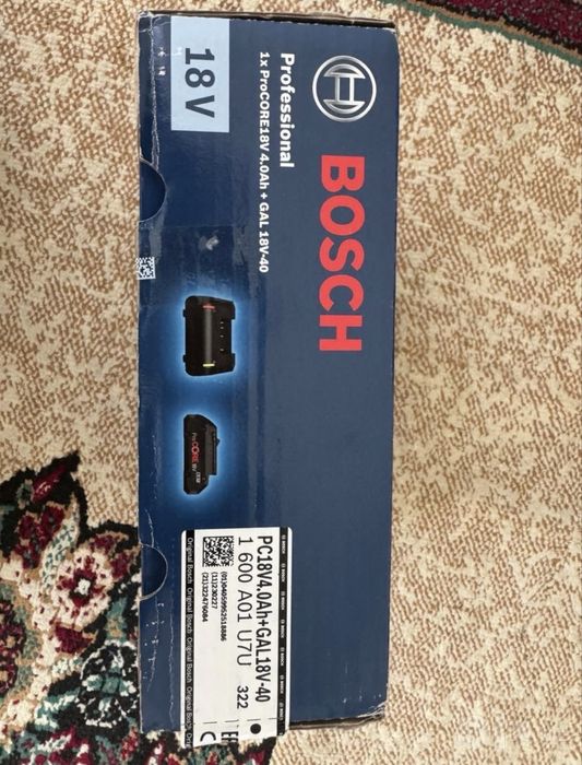 Продается оригинал Bosch электро аппарати с гарантии сервис талонов