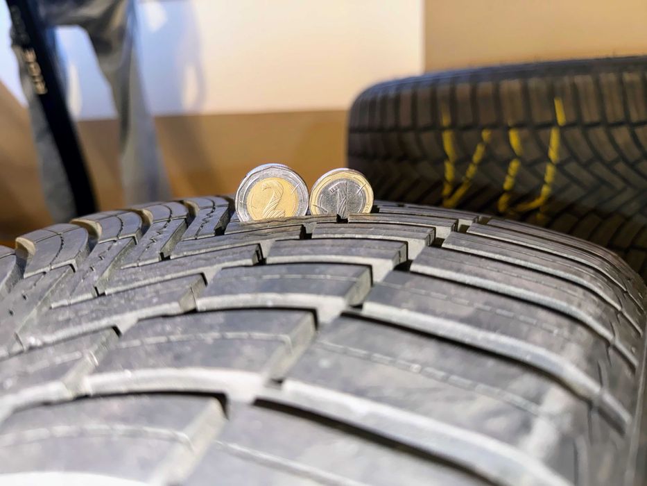 Всесезонни гуми DOT25 GT Radial 255/45 R19 XL EV Tesla Model Y