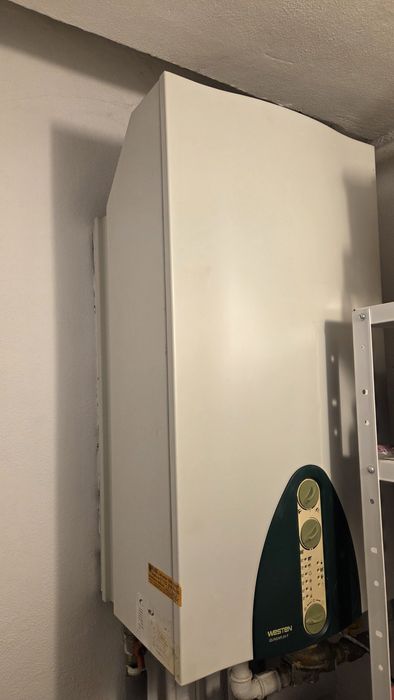 Vand Centrala  Westen, Quasar 24F - 24 KW