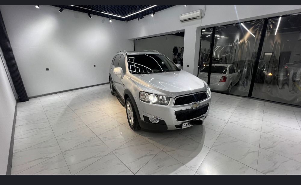 Каптива срочно сотилади