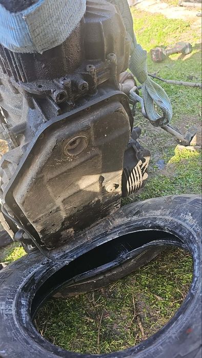 Vw audi автоматична скоростна кутия със хидрото