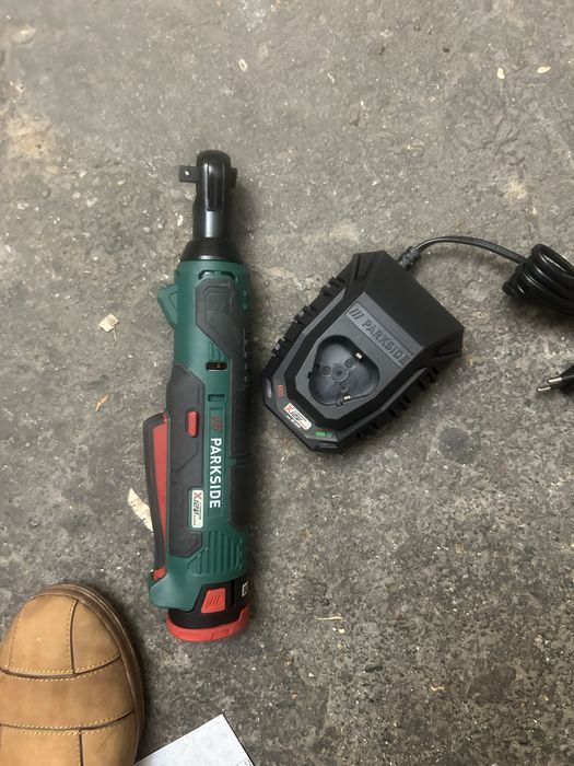 Chei impact clichet 20v 12v