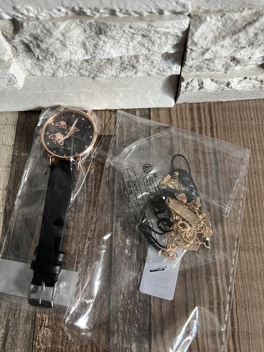 Set ceasuri unisex plus brățări