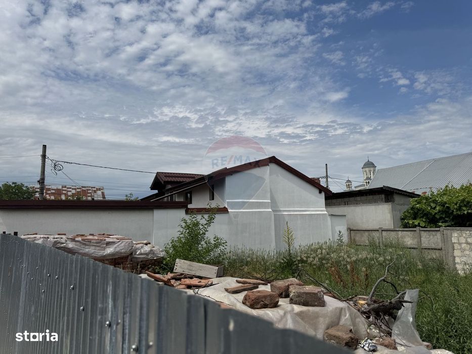 Teren intravilan 185 mp – Voluntari, Str. Duzilor nr. 11A