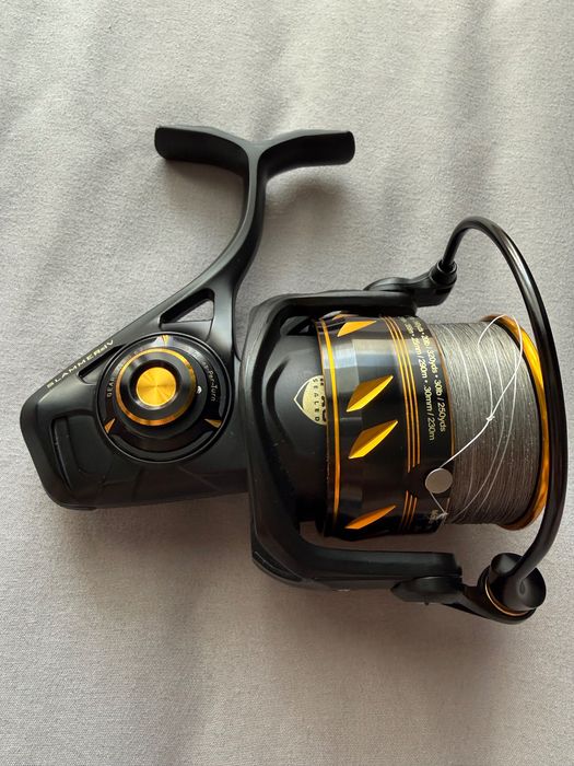 макара Penn Slammer IV - 4500