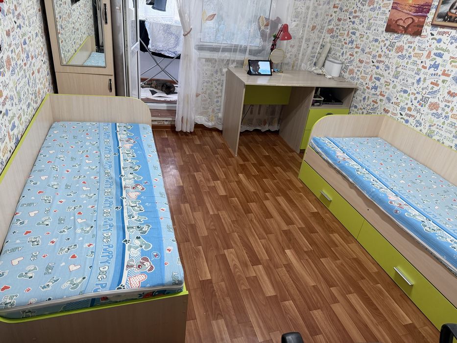 Продам детские мебель