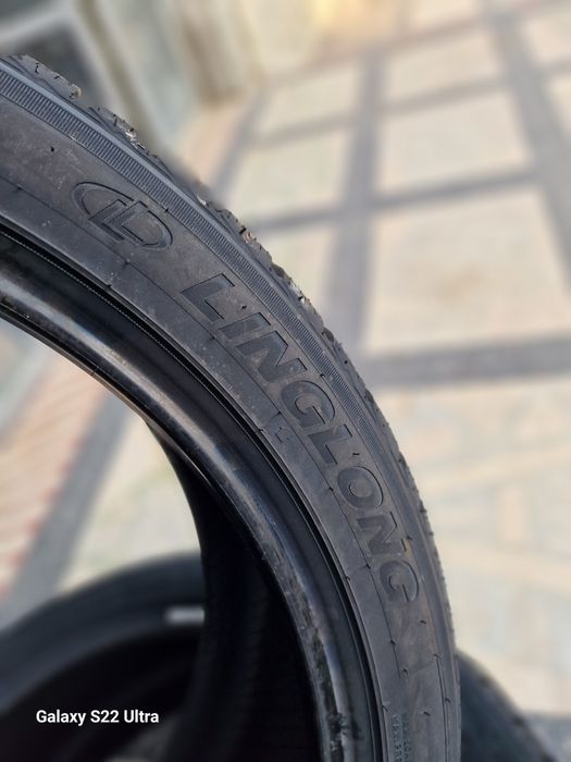 245 40 20 / 275 35 20  99V XL Made in Europe Sport Master Winter