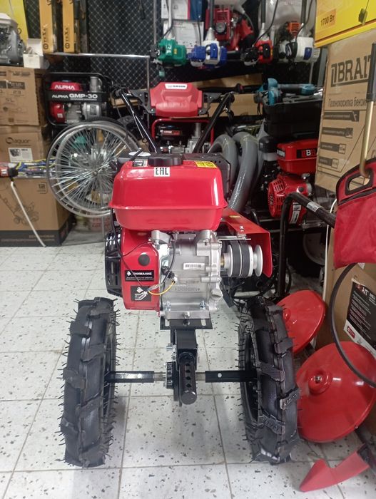 Мотоблок бензиновый