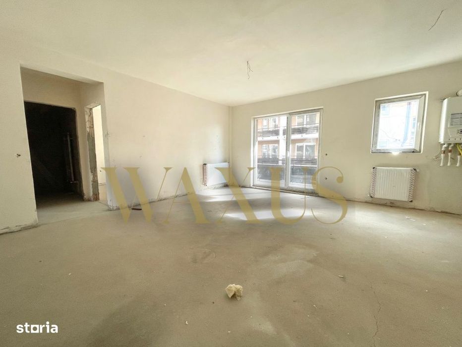 Apartamente de 3 camere, Bloc nou, TVA INCLUS, Eroilor I Floresti — fotografia 1