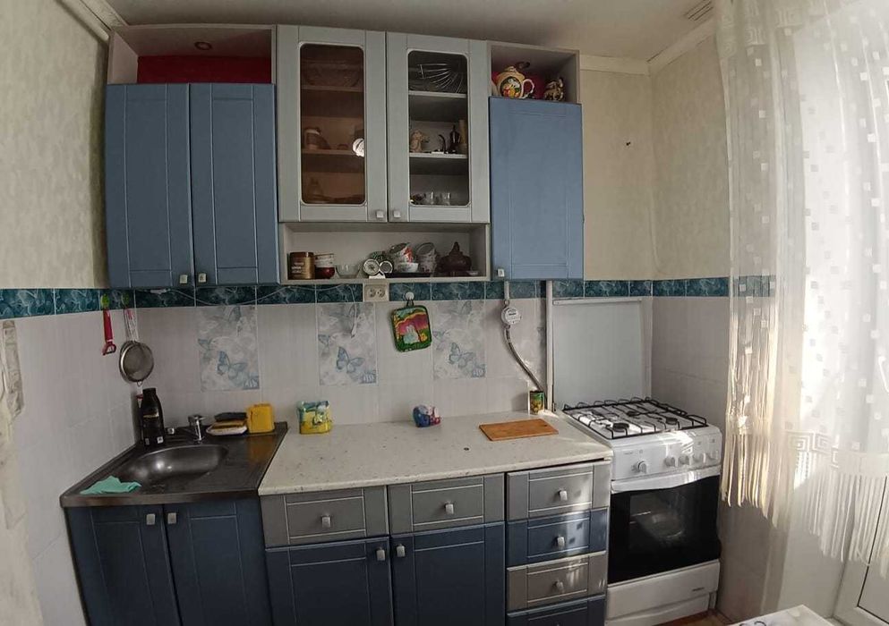 Продается 1-ком кв в 6-микр