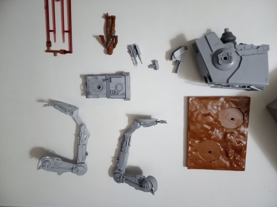 Star Wars AT-ST Bandai 1/48