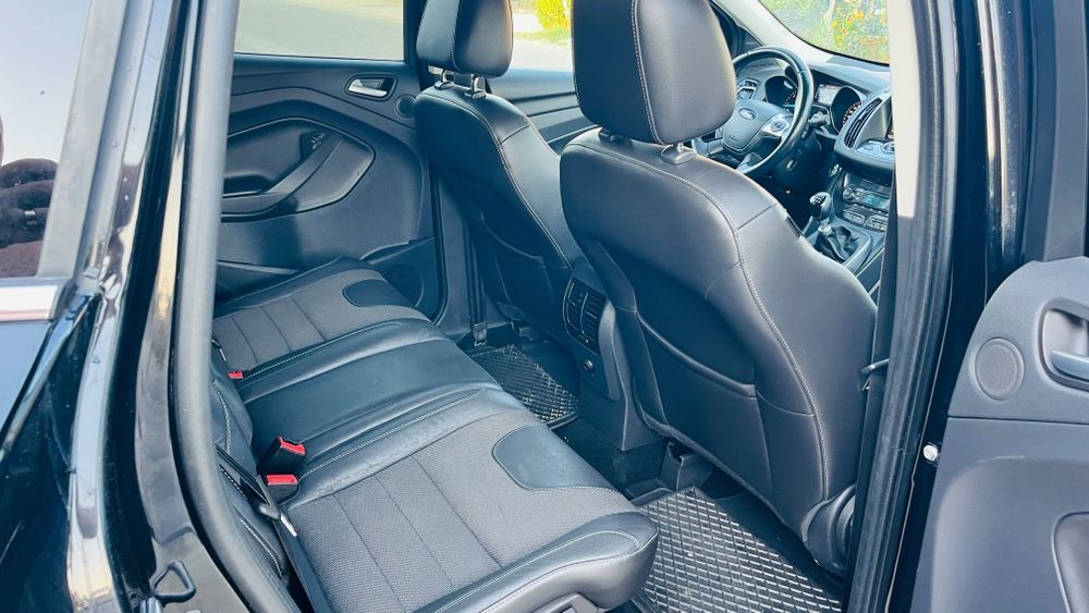 Ford  kuga 2.0 diesel impecabila