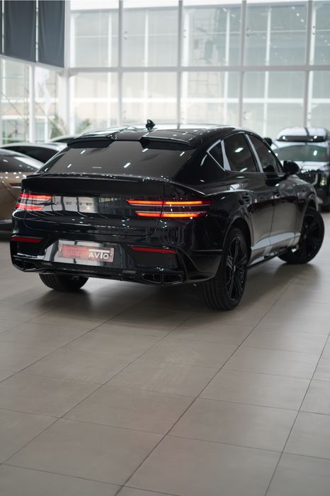 Genesis GV80 Coupe 3.5л