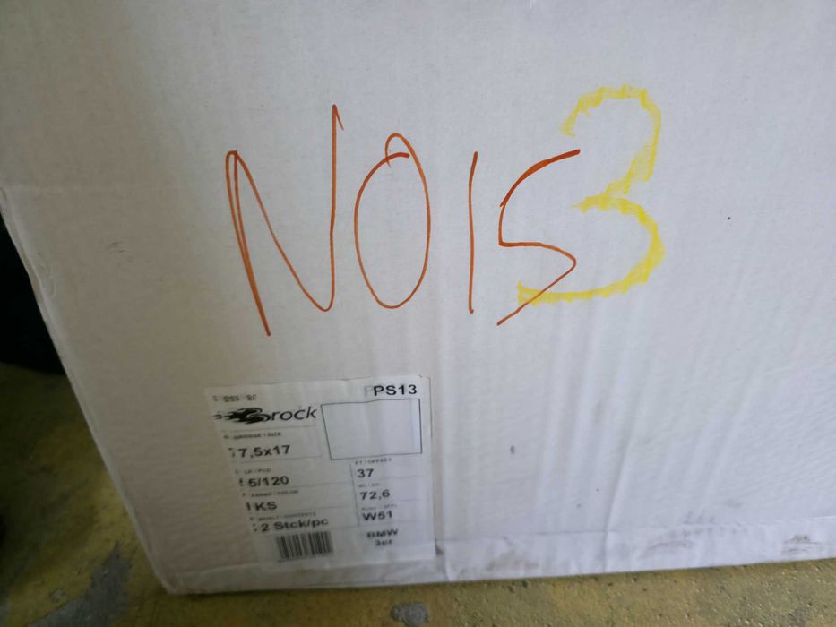 Jante Aliaj 5x120 17'' VW Transporter T5 T6 Multivan Caravelle NOI