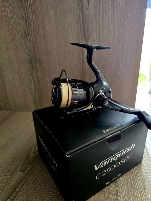 Shimano vanquish c2500shg