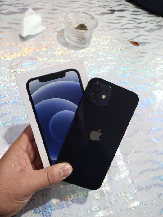 iPhone 12 память 128 без ремонта